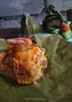 Foto resep 69. Pepes Ikan Belimbing Wuluh