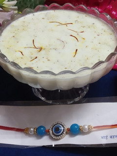 रबड़ी (Rabdi recipe in hindi) रेसिपी मुख्य फोटो