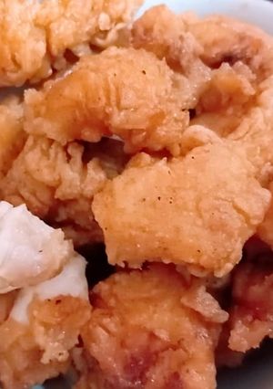 صورة لوصفة بوب كورن تشيكن (فشار الدجاج المقرمش) 🐤🍗 😍