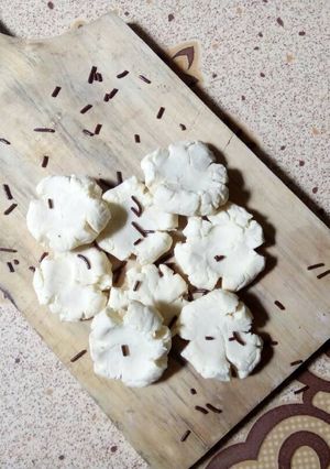 Foto resep Cookies 3 Bahan
