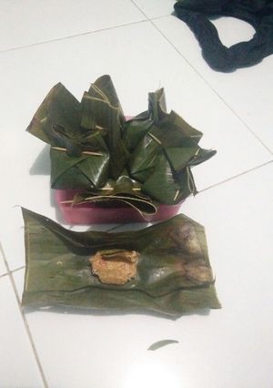 Foto resep Botok udang