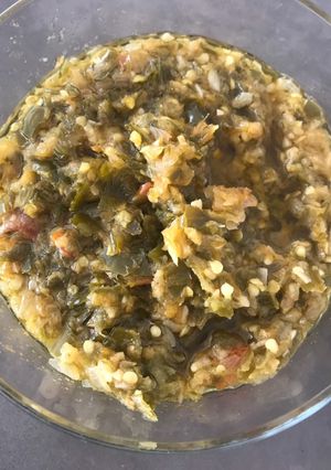 Foto resep Sambel Ijo Padang