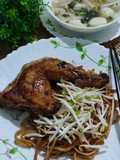 Mee Kicap Ipoh Mali