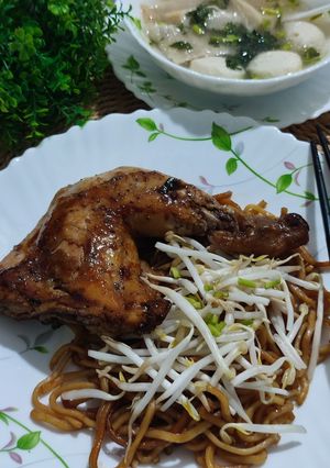 Gambar Mee Kicap Ipoh Mali