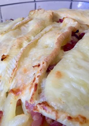 Une photo de Tartiflette maison