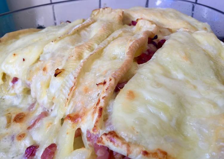 La Délicieuse Recette du Tartiflette maison