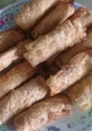 Foto resep Sosis Solo