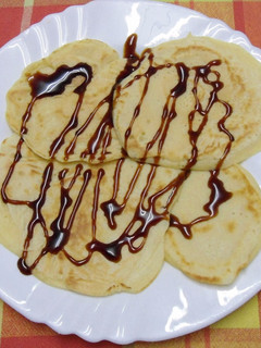 Una foto de Crepes
