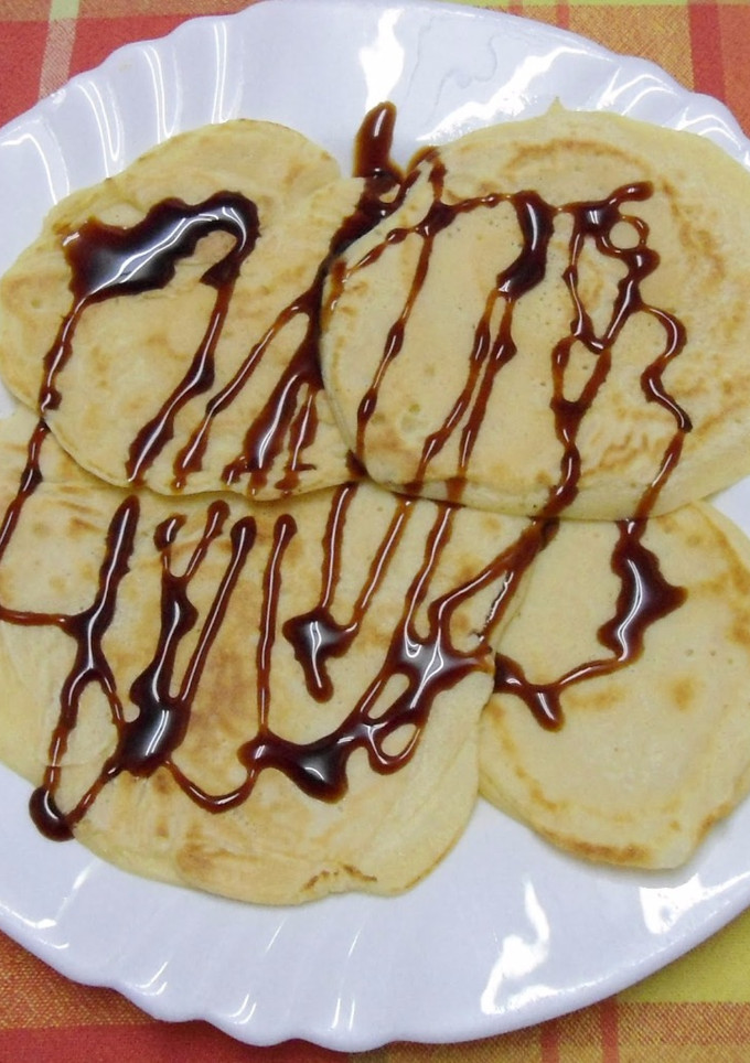 Una foto de Crepes
