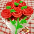 Cake Putih Telur Lembut