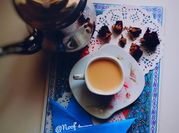 Gambar teh arab