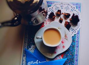 Foto resep Chai Tea Latte Arabia