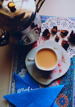 Foto resep Chai Tea Latte Arabia