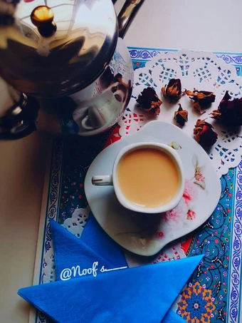 Easy Ways Prepare Recipes Chai Tea Latte Arabia the  Makes Drooling Really Delicious.