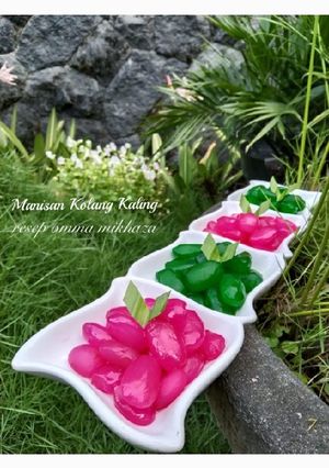 Foto resep Manisan Kolang Kaling