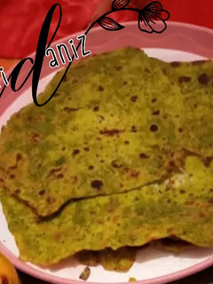 عکسی از دستور نان سیب زمینی با سبزیجات