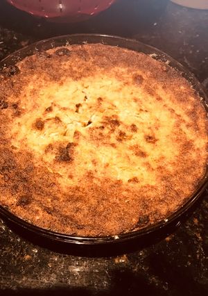 Una foto de Tarta de ricota sin gluten