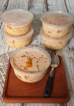 Foto resep Mango Sagoo