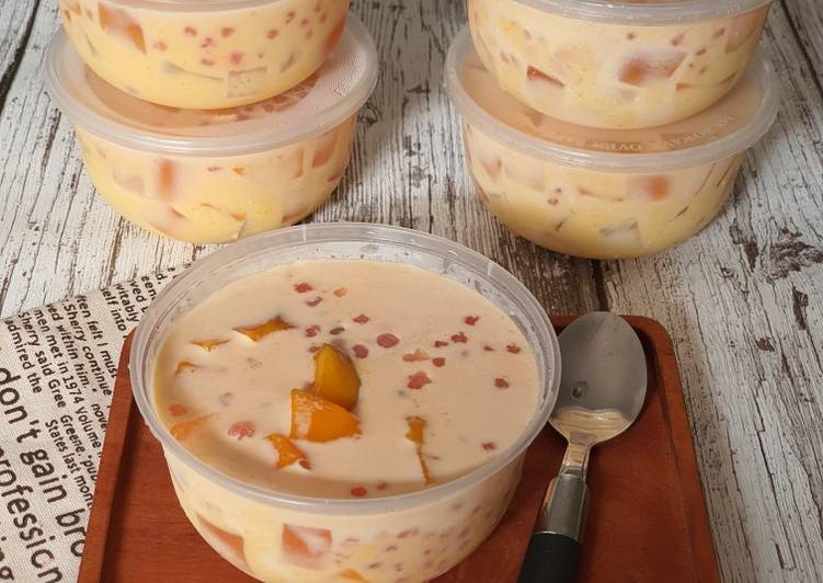 Mango Sagoo
