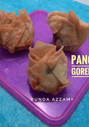 Foto resep Pangsit Goreng Isi