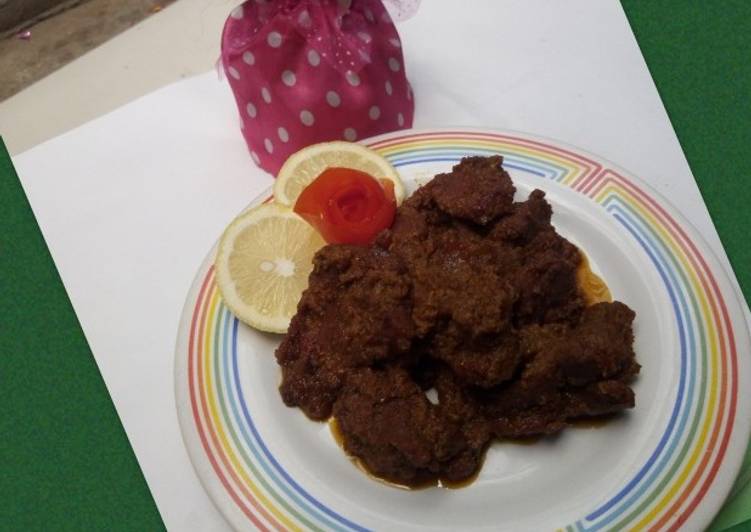 Anti Ribet, Buat Lapis daging surabaya Enak Terbaru