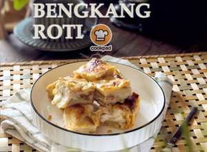 Gambar Bengkang Roti
