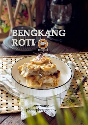 Gambar Bengkang Roti