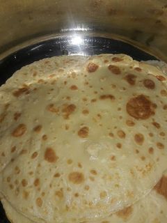 صورة لوصفة قريصات بالعسل