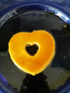 Una foto de Flan Royal de café sin nata🍮