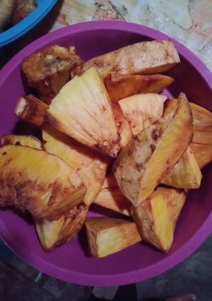 Foto resep Sukun Goreng