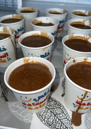 صورة لوصفة هوت شوكلت