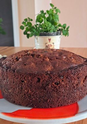 Una foto de Torta galesa patagónica 🥧 Torta negra 🖤 Torta tradicional de galeses en la Patagonia Argentina 🇦🇷 🏴