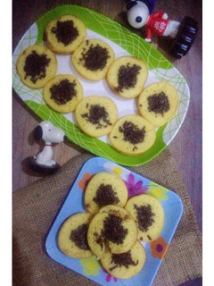 Foto resep Pukis Bulat