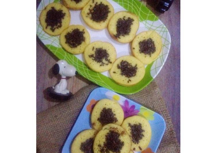 Resep Pukis Bulat Anti Gagal