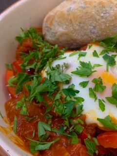 Shakshuka recept fotója