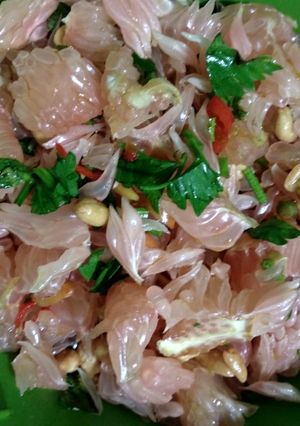 Foto resep Pomelo Salad
