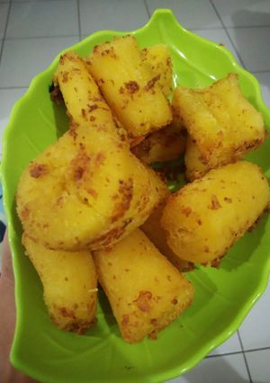 Foto resep Singkong keju sedap enak