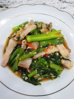 Foto resep Non halal - Samcan cah celery stick