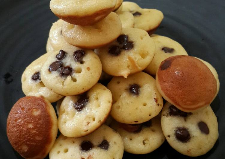 Resep Pukis Mini Irit Bahan Anti Gagal
