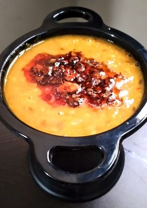 लाल मसूर दाल (lal masoor dal recipe in Hindi) रेसिपी मुख्य फोटो