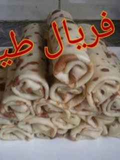 صورة لوصفة كريب مالح باللحم المفروم