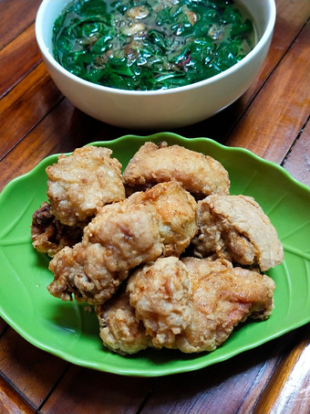 Anti Ribet, Memasak Ayam goreng tepung simpel gurih empuk Sederhana Dan Enak