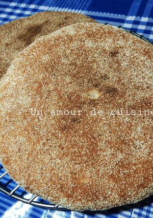 Une photo de Pain maison 🫓