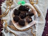 चाॅकलेट ब्राउनी इन कुकर (Chocolate Brownie In Cooker Recipe In Marathi)