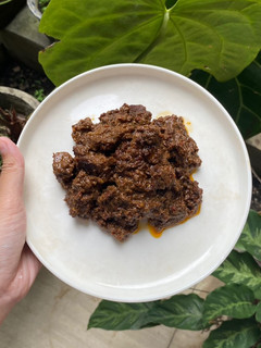 Foto resep Rendang Sapi 🐮