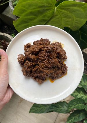Foto resep Rendang Sapi 🐮
