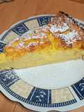 Migliaccio - Olasz Tejbegríz Torta