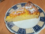 Migliaccio - Olasz Tejbegríz Torta