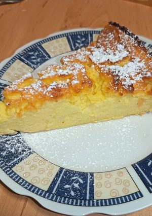 Migliaccio - Olasz Tejbegríz Torta recept fotója