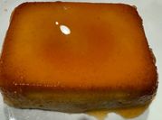 A picture of flan steam